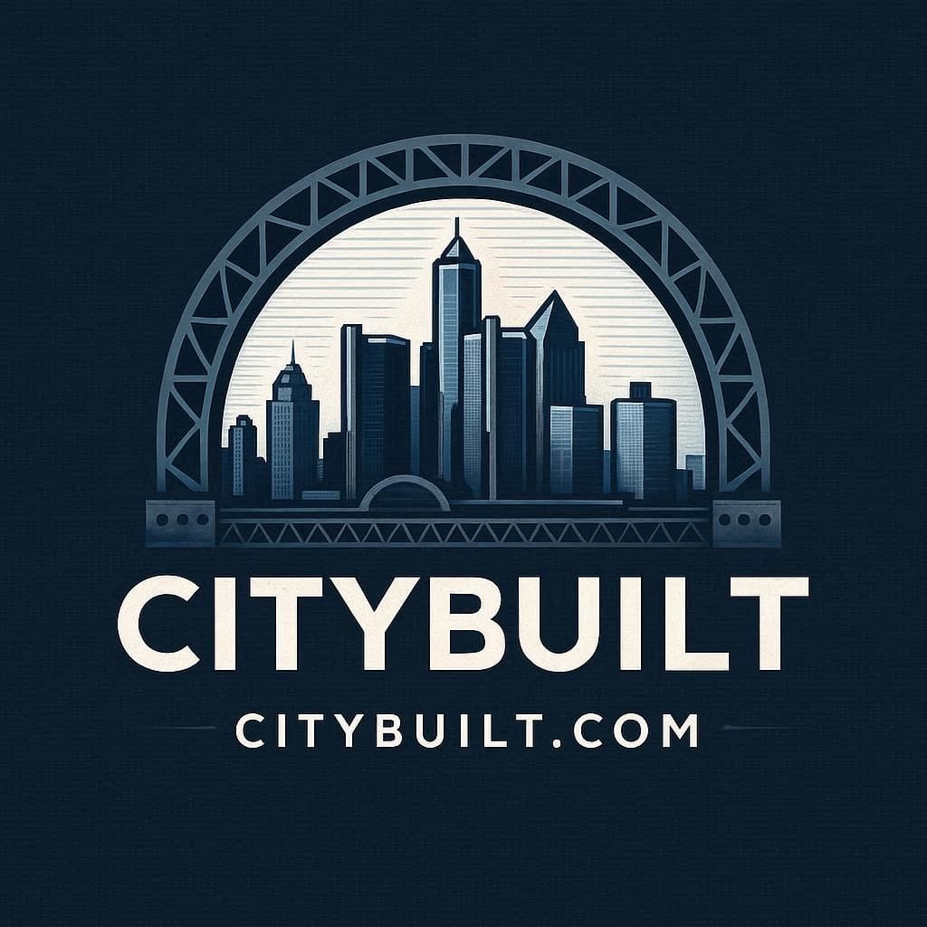 City Built LLC Logo